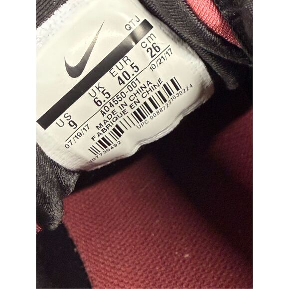 Nike Women’s Air Vapormax Plus Hyper Violet AO4550-001 size 9 - Picture 7 of 16